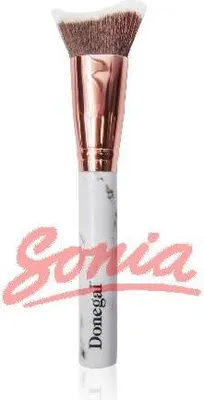 Produktbild von Donegal Qal Präzisionskonturenpinsel 4090 für exakte Makeup-Akzente