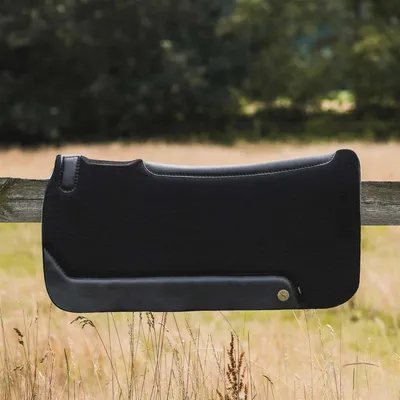 Produktbild von Back on Track Maddox Western Pad - black
