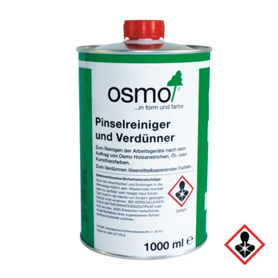 Produktbild von Osmo Pinselreiniger und Verdünner 1 L