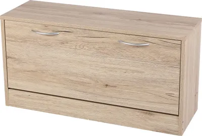 Produktbild von Urban Living Schuhschrank Schuh-Regal PRAKTIK 80 x 27 x H42 cm 400158