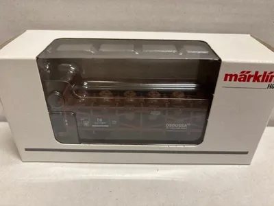 Produktbild von MÄRKLIN H0 Säuretopfwagen DB 546 328 Degussa 48462/48162