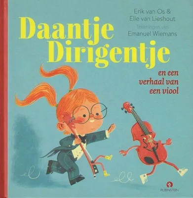 Zdjęcie produktu dla Daantje Dirigentje
