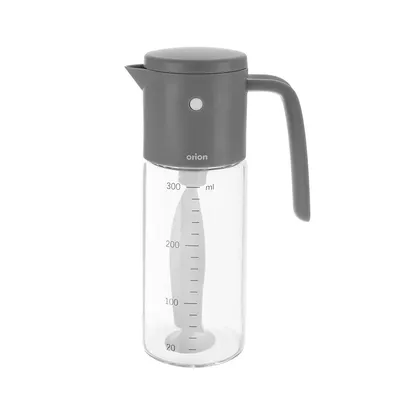 Produktbild von Perfekte Ölflasche und Dressingflasche in Handmixerform
