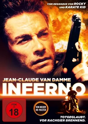 Produktbild von PLAION Inferno, Film, DVD, Deutsch, Englisch, 91 min, Inferno, Abenteuer