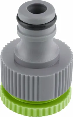 Obrázok produktu pre Prípojka na vodovodný kohútik, 1/2"-3/4"