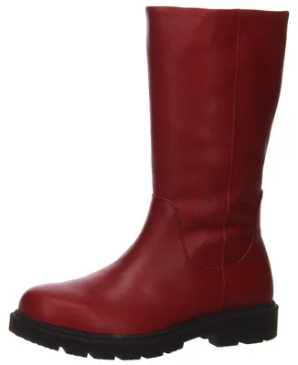 Produktbild von Andrea Conti Stiefel bequem warm gefüttert in rot, Gr. 40