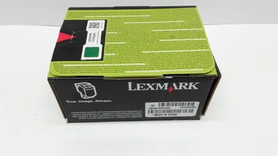 Produktbild von Lexmark C544X1MG, Magenta