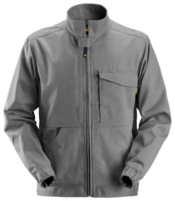 Produktbild von Snickers Service Arbeitsjacke Grau-M