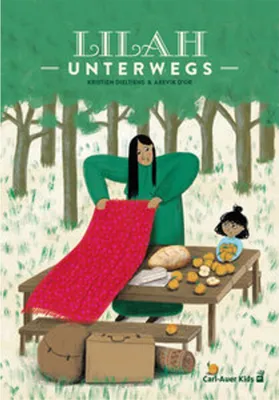 Obrázek produktu pro Lilah unterwegs