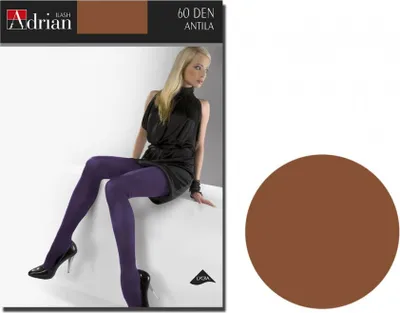 Produktbild von Strumpfhose 60 den Antila Adrian undurchsichtig Gazella 4