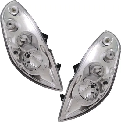 Produktbild von TYC Scheinwerfer Set für Opel Movano B H1 / H7 / H7 Renault Master 3 LWR