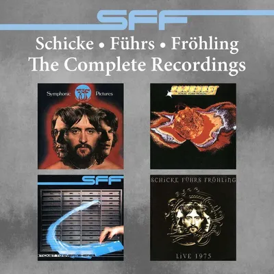 Produktbild von The Complete Recordings