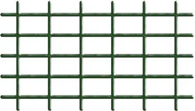 Produktbild von PROREGAL Pflanzstab 145x42,5cm, 4/4,7mm, grün