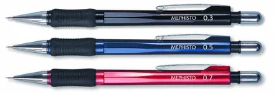 Immagine prodotto di KOH Matita meccanica Mephisto gradazione 0,5 mm x 60 mm B