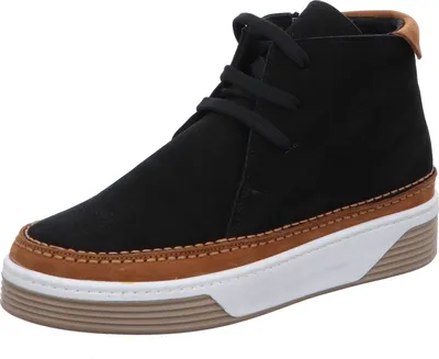 Produktbild von Gemini Damen Schnürboot schwarz Größe 38