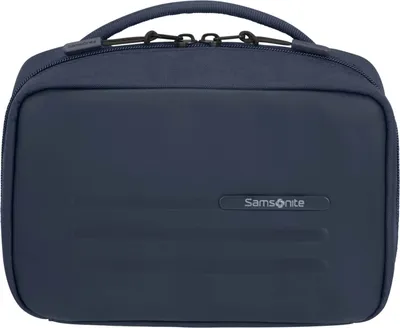 Produktbild von SAMSONITE Stackd Toilettenset Navy
