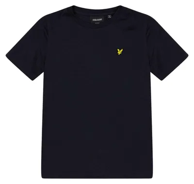 Produktbild von Lyle & Scott - T-Shirt für Kinder, Regulär GT18328 (170-176) (Dunkel-Marineblau)