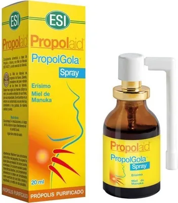 Immagine prodotto di Trepatdiet Propolgola Miel Manuka Spray orale 20 ml