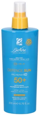 Produktbild von Sonnenschutzspray 50+ Nuance Beige, 200 Ml