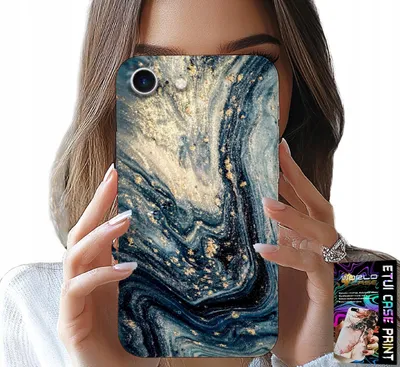 Produktbild von Etui Für Iphone Se / Se2 - Stein Elegantes Design Etui Etui