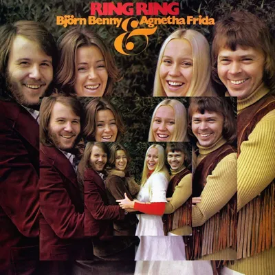 Produktbild von Abba-Ring Ring (Vinyl)