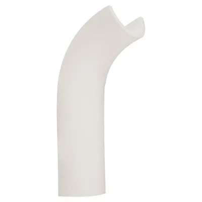 Produktbild von LED Wandlampe, Gips, weiß, H 30 cm