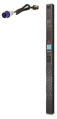 Immagine prodotto di APC Metered Rack PDU ZeroU 2G - Ciabatta elettrica (montabile su rack)