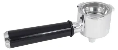 Image de Poignée de préparation du café (porte-filtre) pour machines De'Longhi (AS00002447)