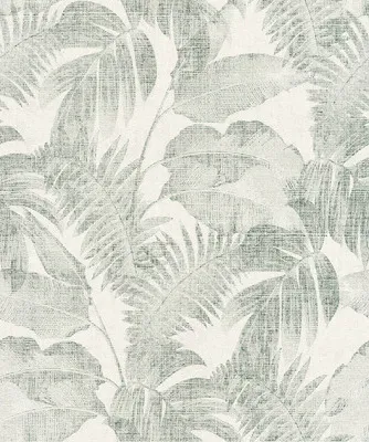 Zdjęcie produktu dla Livingwalls tapeta winylowa dżungla Nowe ściany, przytulna i zielona tapeta z palmą Rela