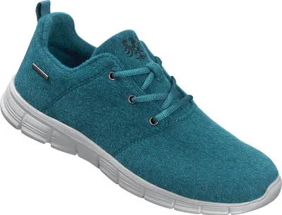 Produktbild von Tiroler Loden Merino-Sneakers, superbequem aus reiner Schurwolle