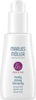 Produktbild von Marlies Möller STYLE & HOLD, Haarspray, Frauen, Alle Haare, 125 ml, Befestigung, 1 Stück(e)