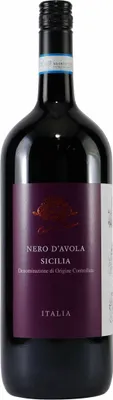 Produktbild von Casalina di Siziano Nero d´Avola DOC -trocken- 1,5L