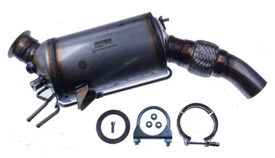 Obrázek produktu pro DENCKERMANN, filtr pevných částic dieselových motorů, výfukový systém, model N100021