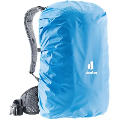 Produktbild von Deuter Rain Cover Square Regenhülle für ca. 20-32 Liter coolblue