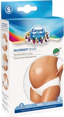Obrázok produktu pre Canpol babies Tehotenské nohavičky nízka veľkosť. S