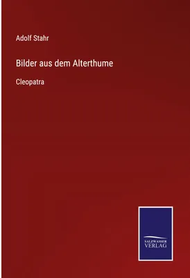 Produktbild von Bilder aus dem Alterthume