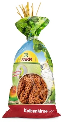 Immagine prodotto di JR FARM Birds Miglio rosso 250 g