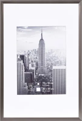 Produktbild von Henzo Fotorahmen - Manhattan - 20x30 cm