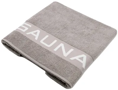 Produktbild von Saunahandtuch 100% Baumwolle, 500 GSM, 80x200 cm