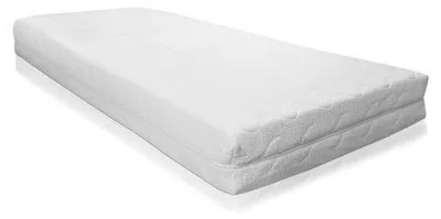 Imagen del producto de Colchón de espuma viscoelástica - 90x210 cm - e confort H2