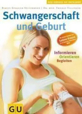 Immagine prodotto di Schwangerschaft und Geburt (GU Große Ratgeber Kinder)