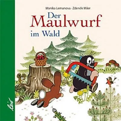 Produktbild von Der Maulwurf im Wald