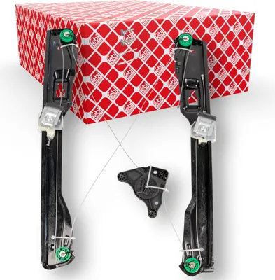 Immagine prodotto di FEBI BILSTEIN 176901 Alzacristalli elettrico anteriore destro per VW Touareg (7P5, 7P6)