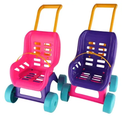 Immagine prodotto di Passeggino Buggy Sport in plastica 25x49x40cm