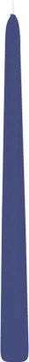 Produktbild von Spitzkerzen Dunkelblau 300 x Ø 25 mm, 6 Stück