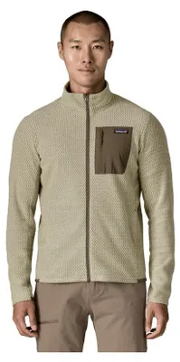 Produktbild von Patagonia Herren R1® Air Fleece Jacke Pelican : S Größe: S