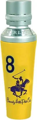 Produktbild von Beverly Hills Polo Club 8 Sport Eau de Parfum für Frauen 100 ml
