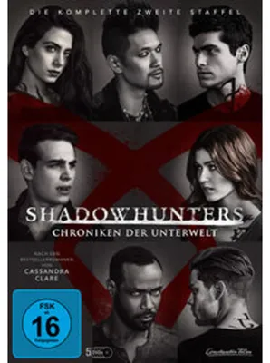 Obrázok produktu pre Shadowhunters - Chroniken der Unterwelt