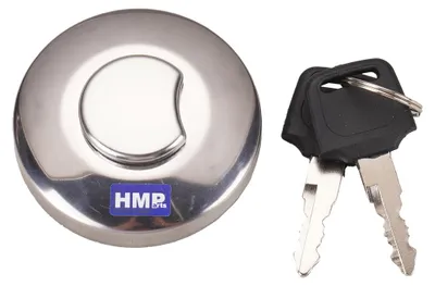 Produktbild von abschließbarer Tankdeckel Typ1 Quad ATV Bashan Shineray HMParts