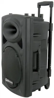 Immagine prodotto di QR12PA Sistema PA mobile con altoparlante attivo da 30,48 cm (12") 200WRMS